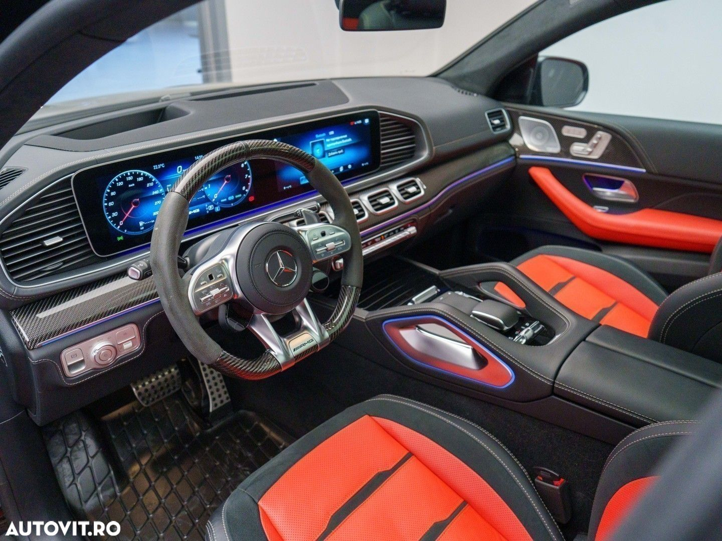 Mercedes-Benz GLE Coupe - 11
