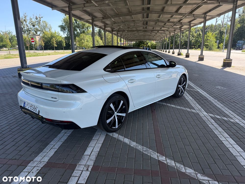 Peugeot 508 - 2