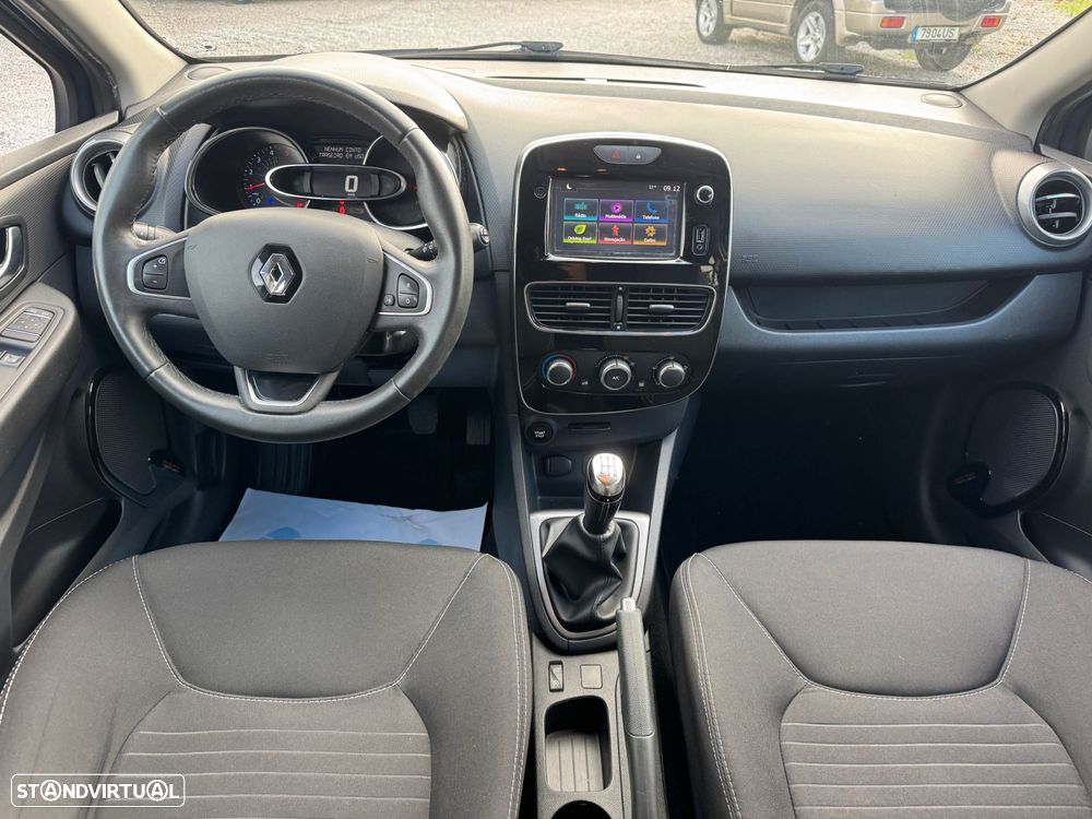 Renault Clio Sport Tourer 1.5 dCi Limited - 7