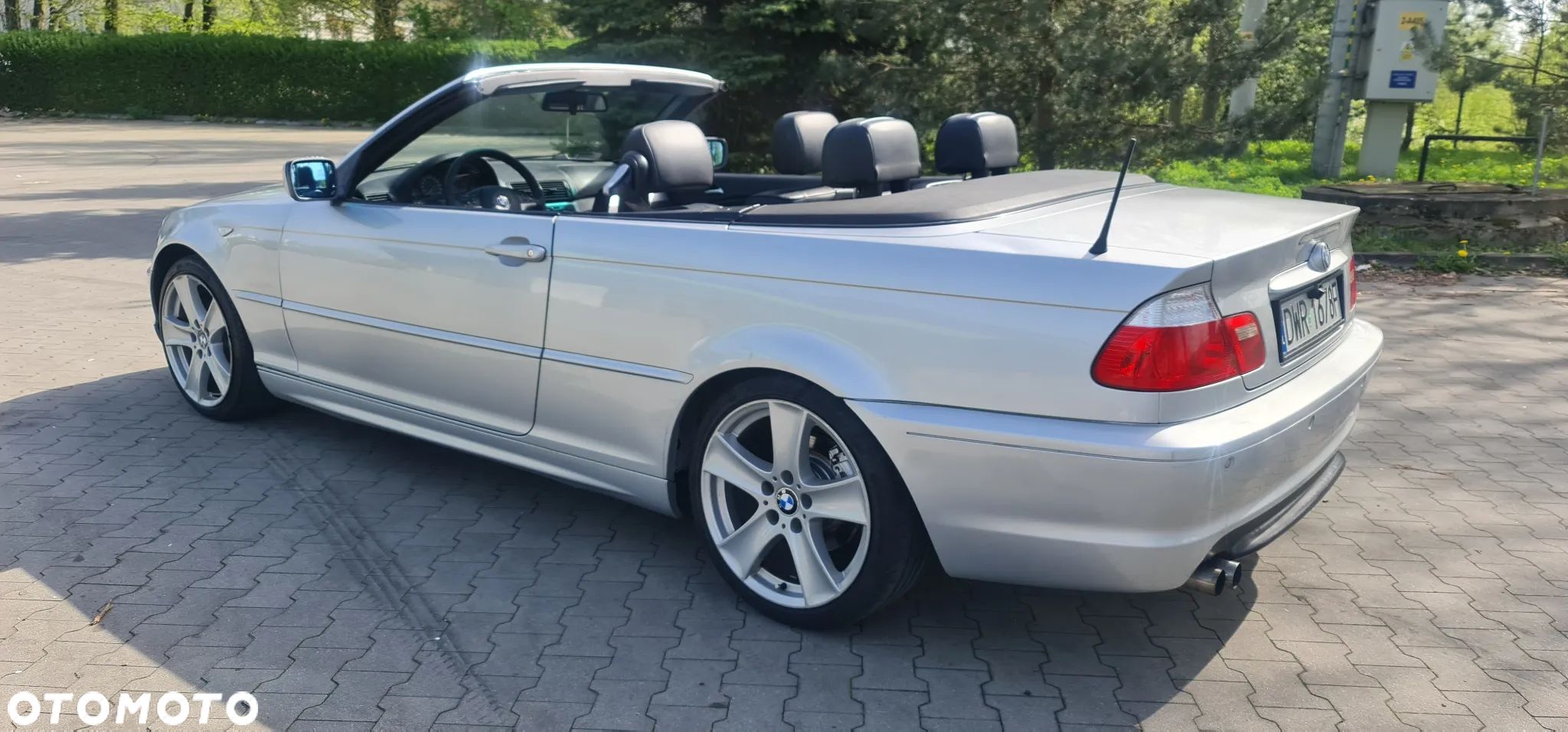 BMW Seria 3 320 Cd - 1