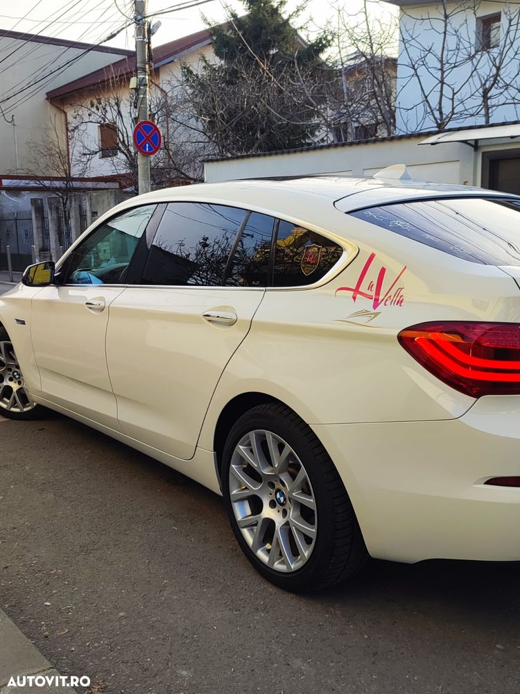 BMW Seria 5 530d xDrive Aut. Luxury Line - 4