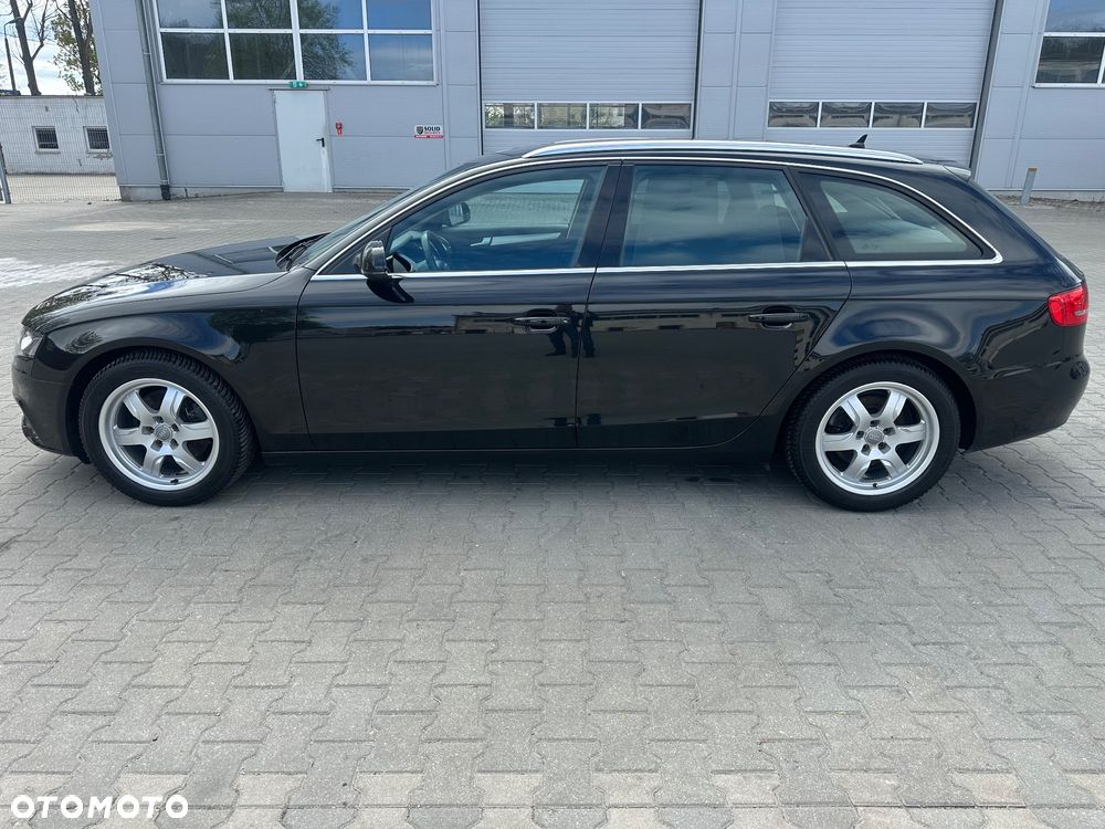 Audi A4 Avant - 20