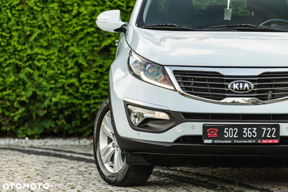 Kia Sportage 1.7 CRDI 2WD Attract - 13