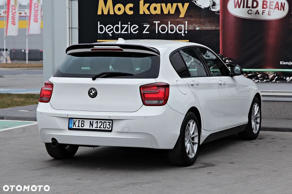 BMW Seria 1 118d Urban Line - 3