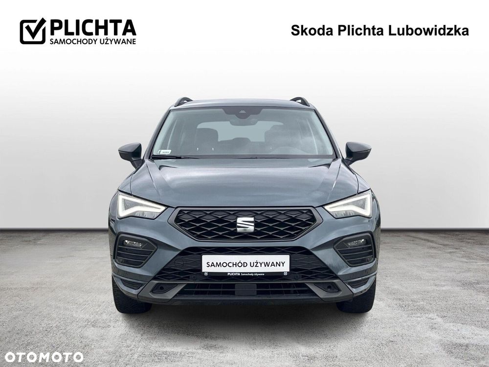 Seat Ateca 1.5 TSI FR S&S DSG - 8