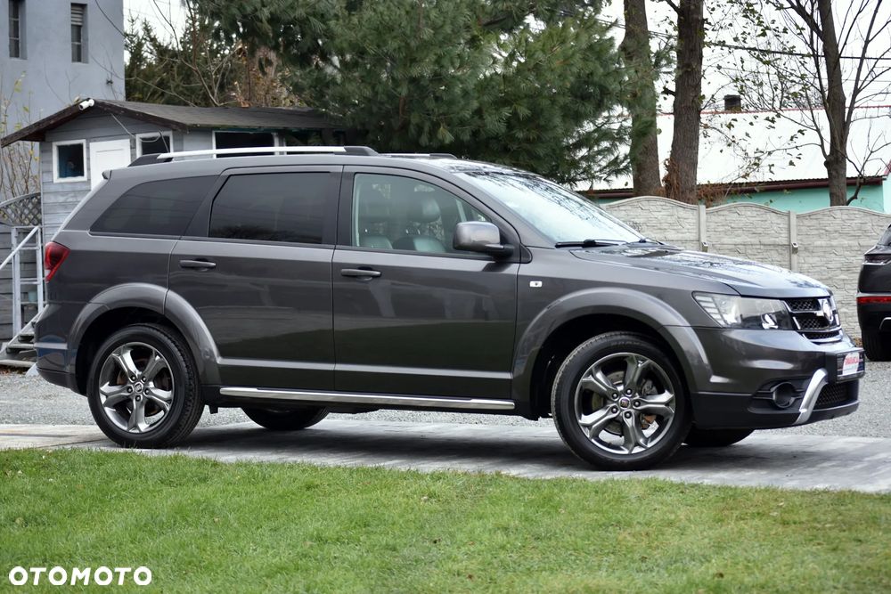 Fiat Freemont 2.0 Multijet 16V DPF Automatik Allrad Cross - 12