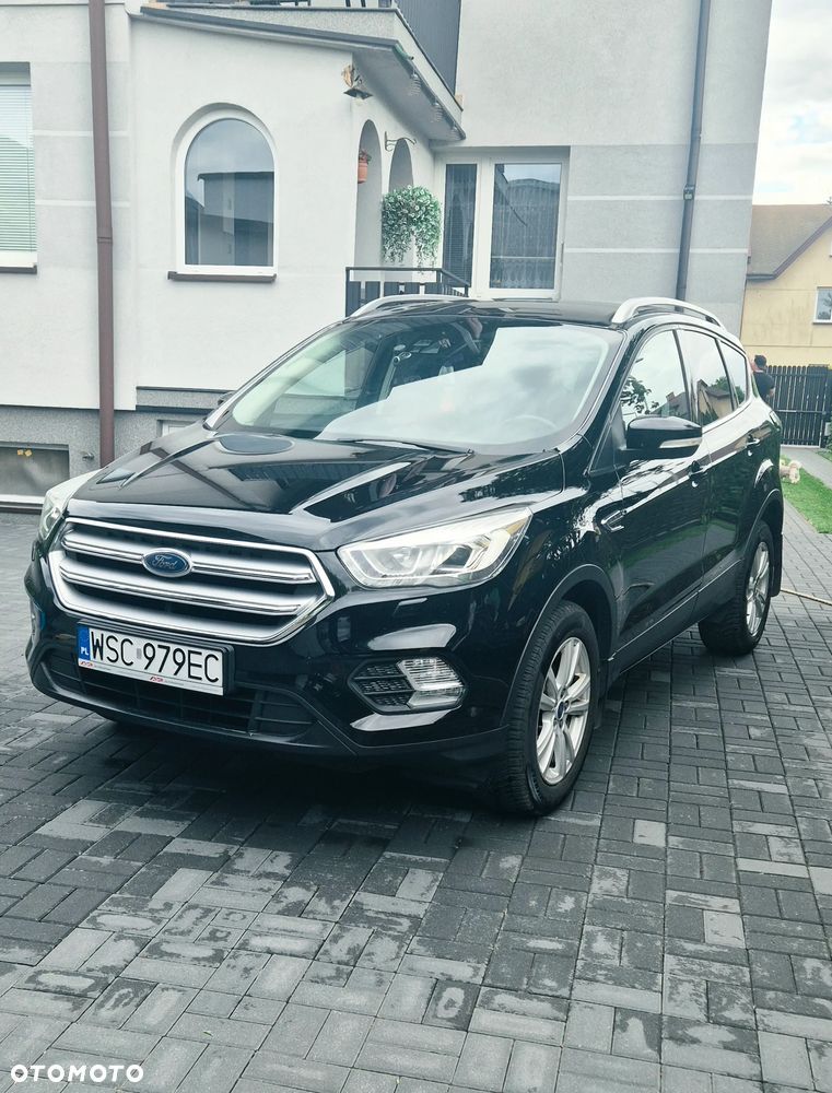 Ford Kuga 1.5 EcoBoost FWD Titanium ASS - 1
