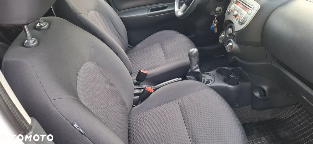 Nissan Micra 1.2 Visia - 15