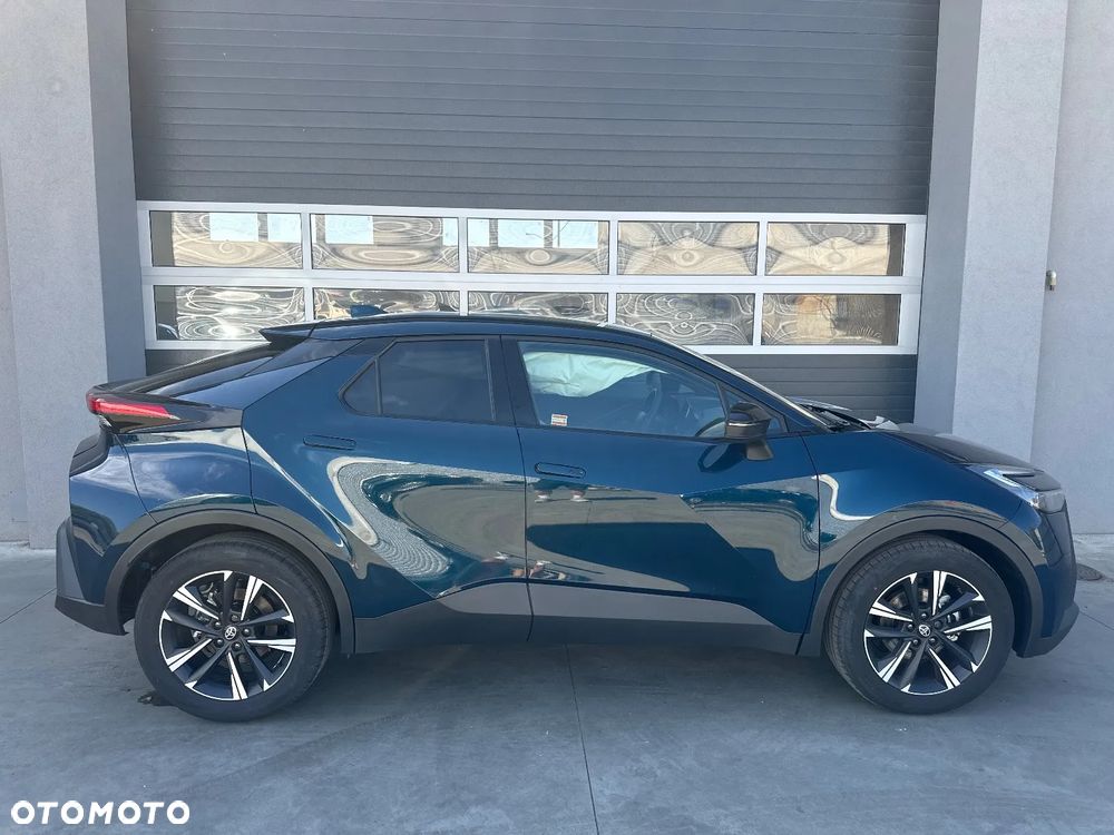Toyota C-HR 1.8 Hybrid Style - 3