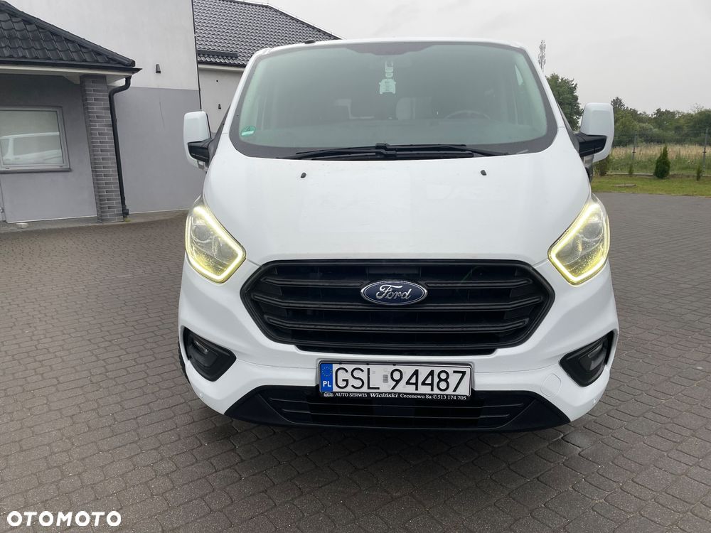 Ford Transit Custom L2H1 LKW VA MH Trend - 9