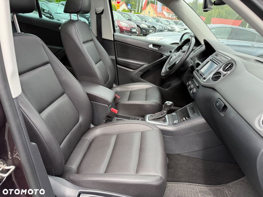 Volkswagen Tiguan 2.0 TSI 4Motion Automatik Team - 24