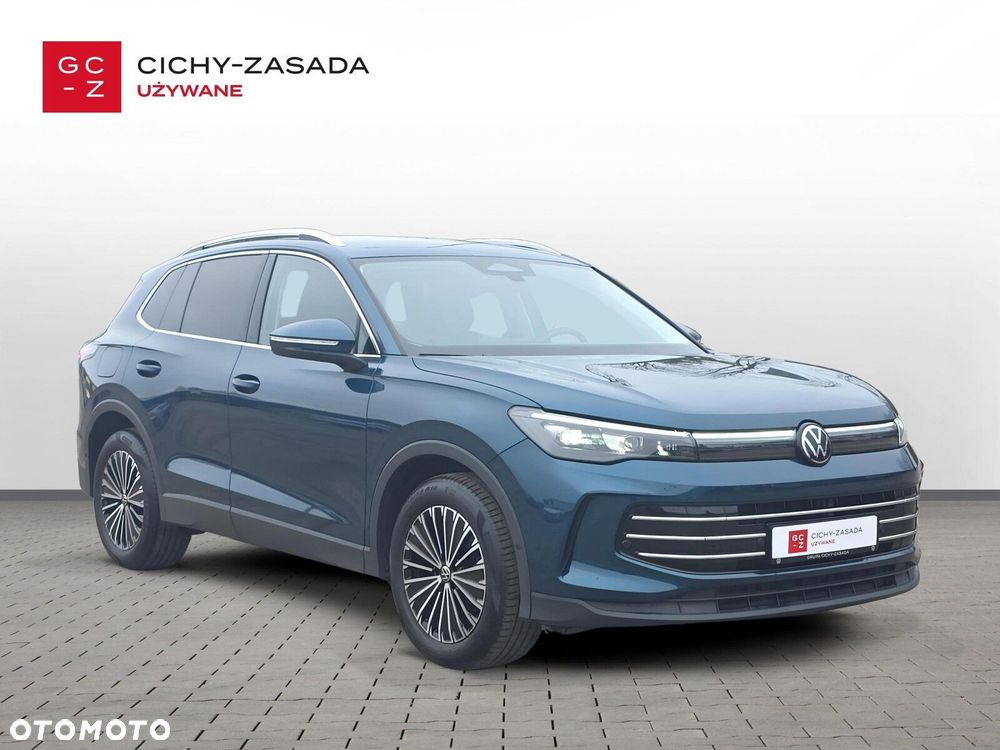 Volkswagen Tiguan 1.5 TSI EVO Elegance DSG - 8