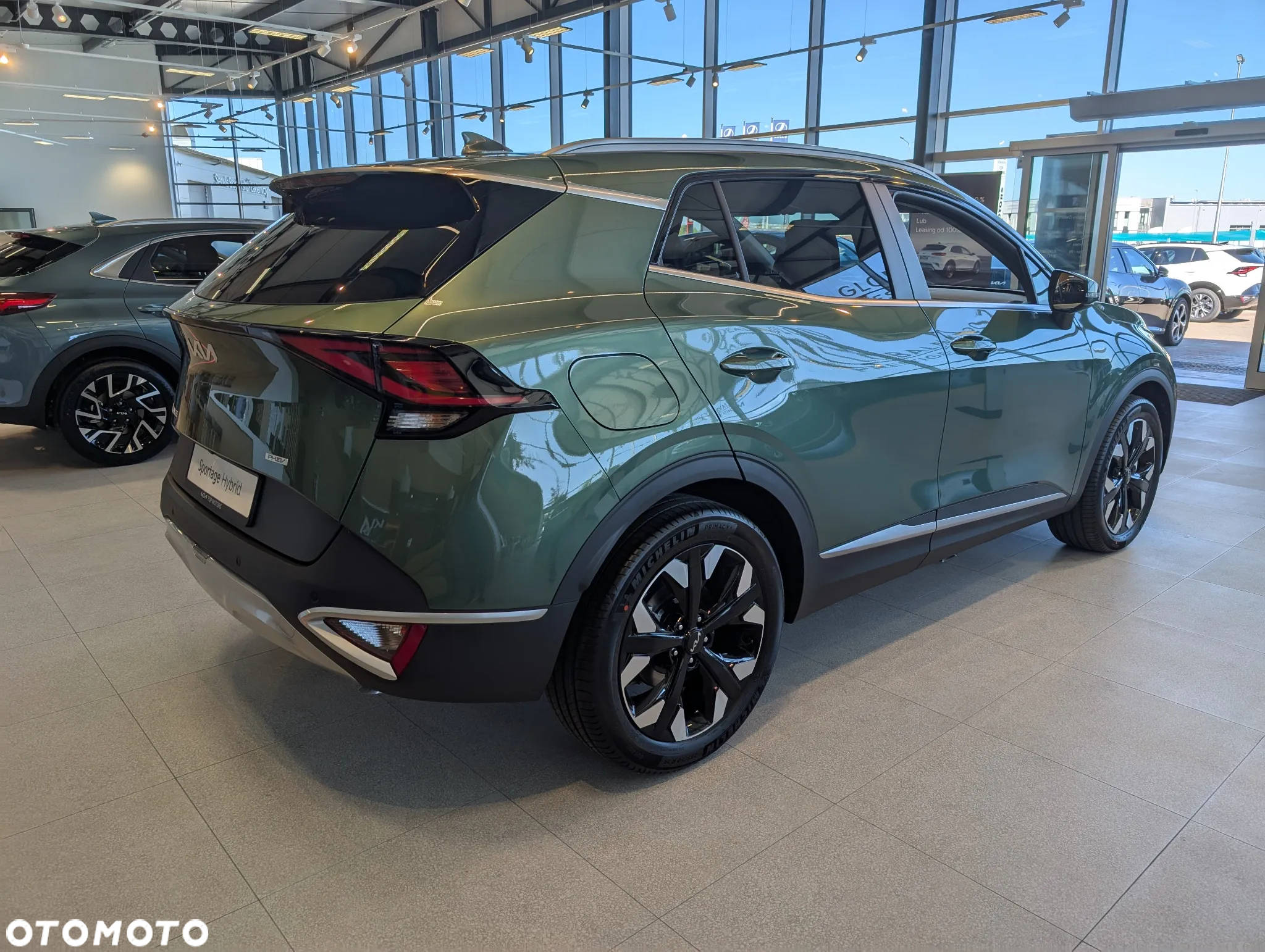 Kia Sportage 1.6 T-GDI PHEV L 4WD - 4