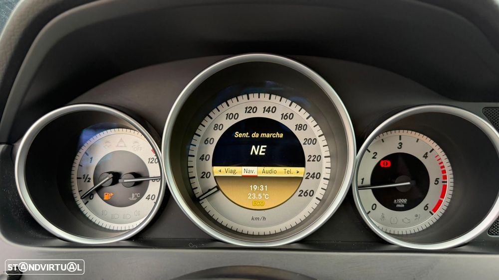 Mercedes-Benz C 220 CDI BE - 26