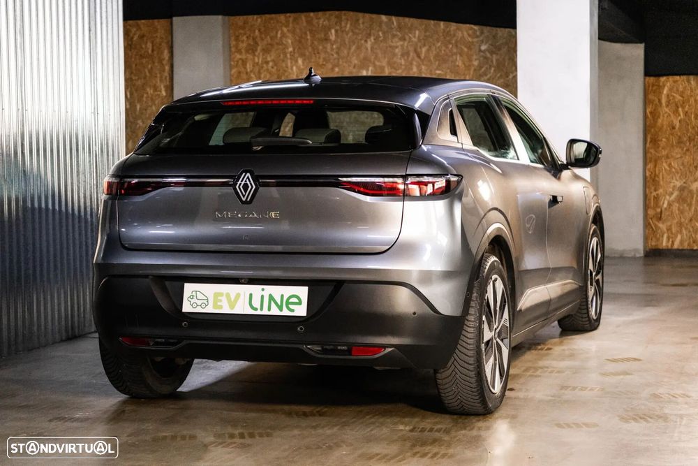 Renault Mégane E-Tech EV60 220hp optimum charge Equilibre - 10