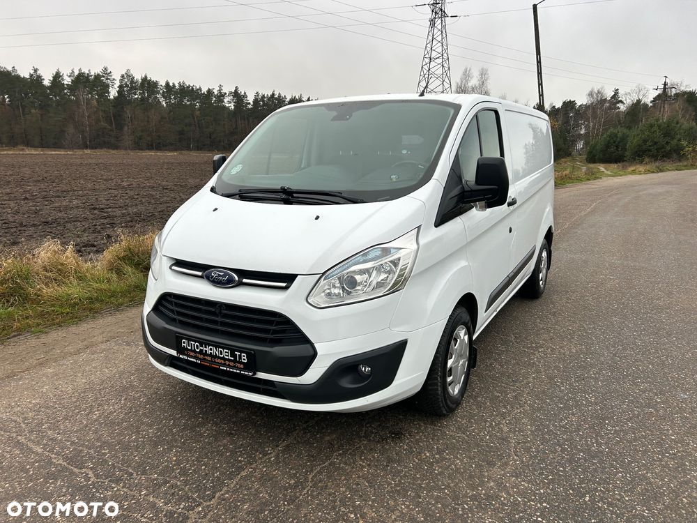 Ford Transit Custom - 1