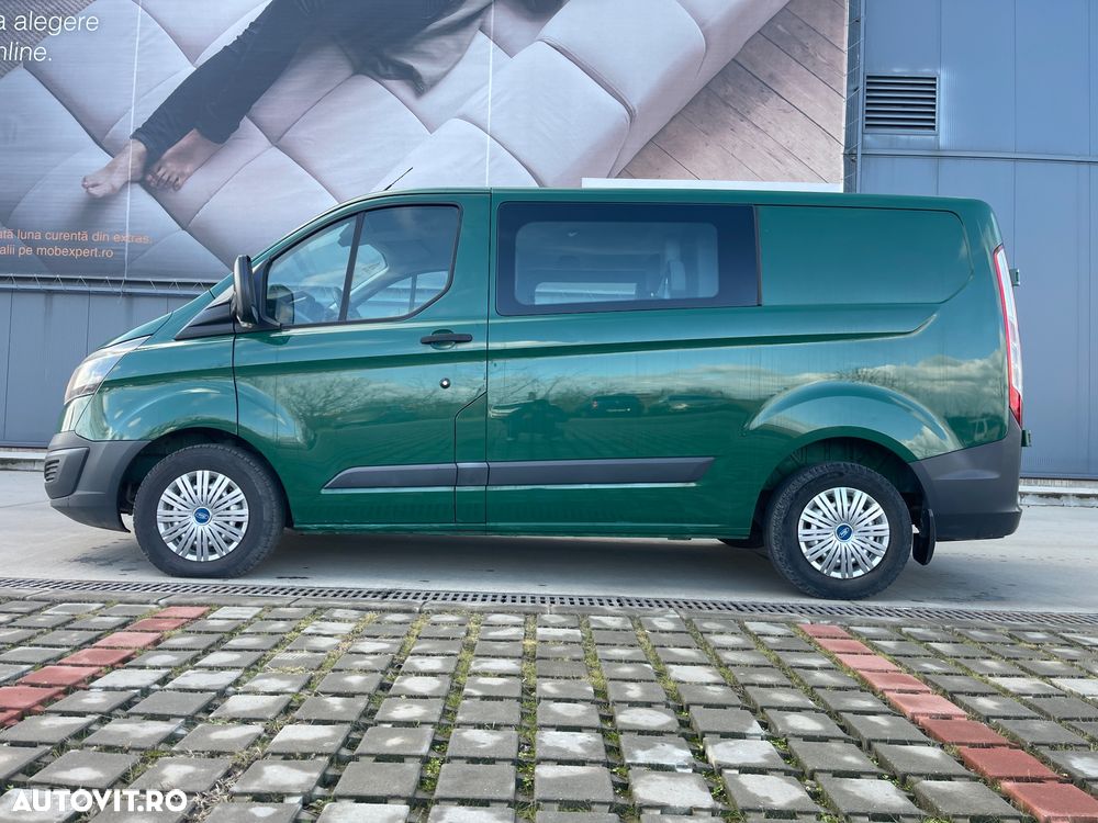 Ford Transit custom - 14