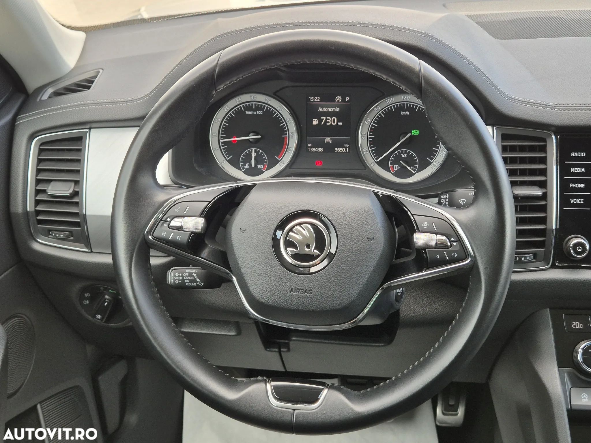 Skoda Kodiaq 2.0 TDI 4X4 DSG Ambition - 16