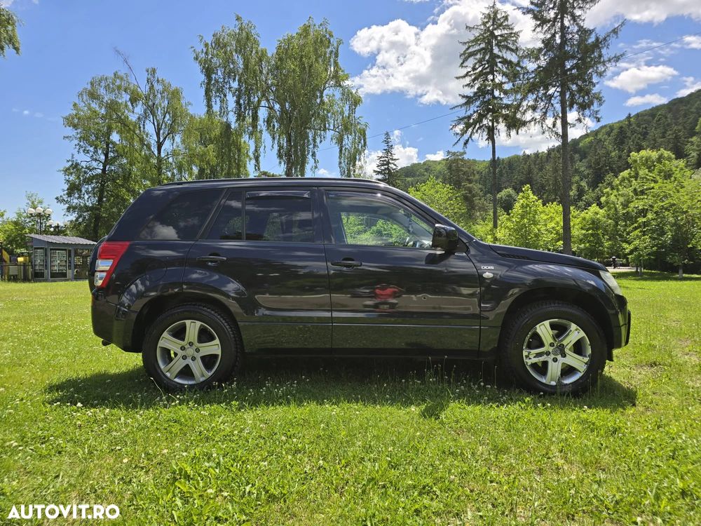 Suzuki Grand Vitara 1.9 DDIS JLX Navi - 5