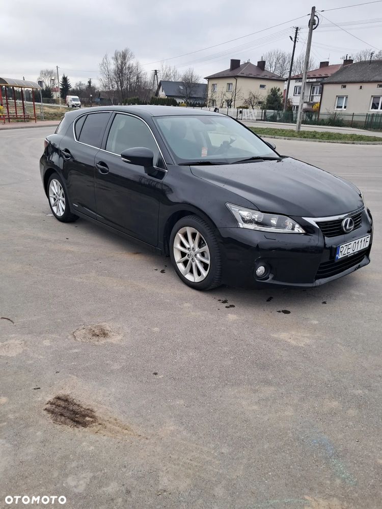 Lexus CT Standard - 3