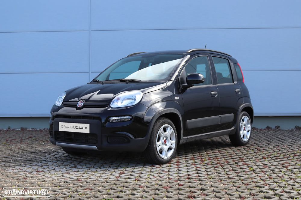 Fiat Panda 1.2 City Life GPL Bi-Fuel - 1