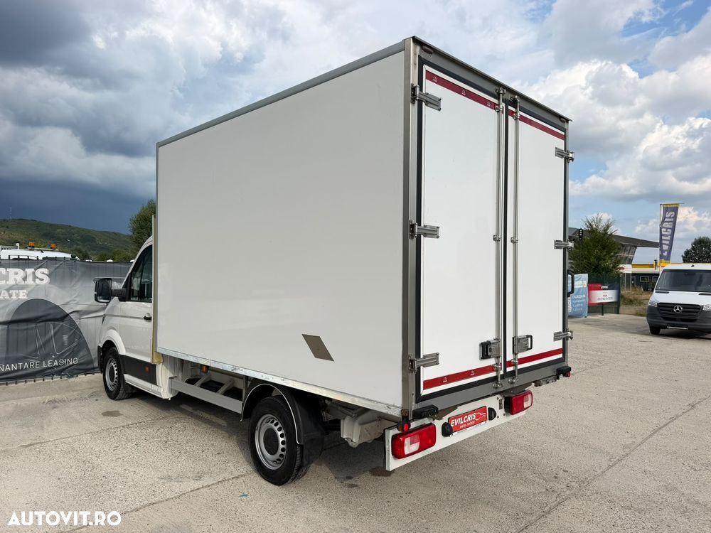 Volkswagen Crafter FRIGORIFIC THERMO KING - 9