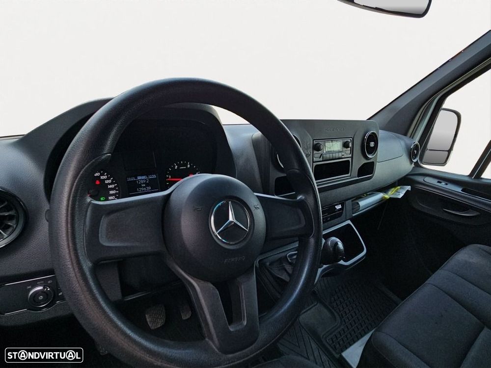 Mercedes-Benz SPRINTER DIESEL 18-24 315 CDI/43 - 9
