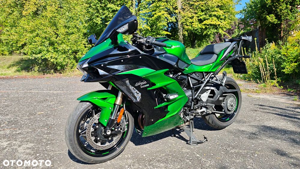 Kawasaki Ninja H2 SX
