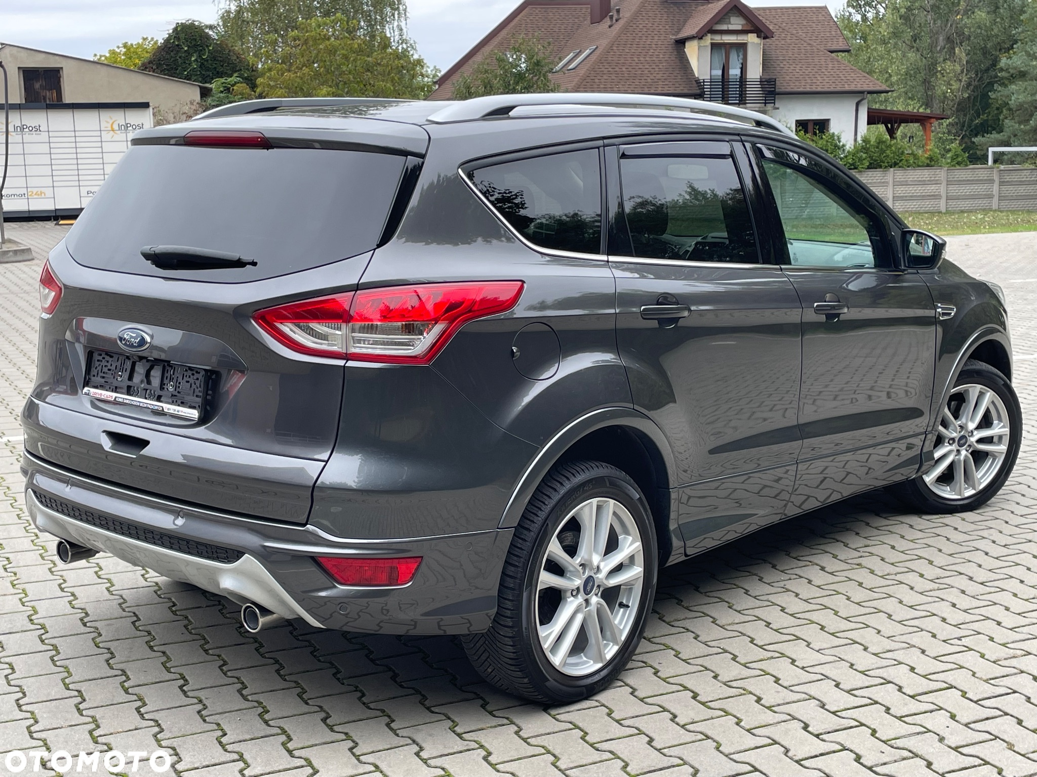 Ford Kuga 2.0 TDCi 4x4 Individual - 5