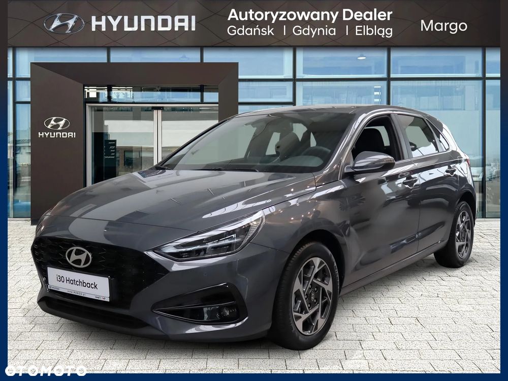 Hyundai i30 1.0 T-GDI Modern - 2