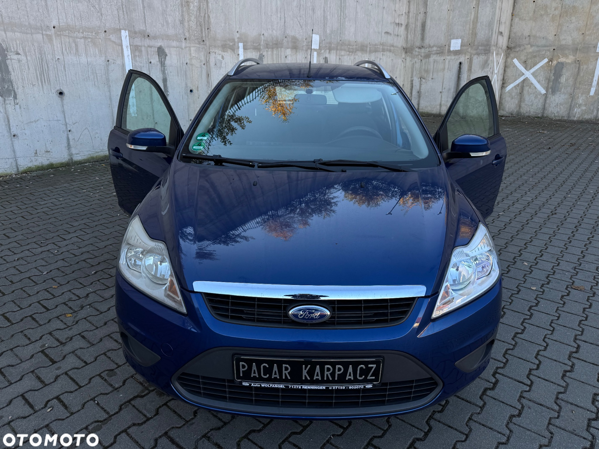 Ford Focus 1.8 Style - 5