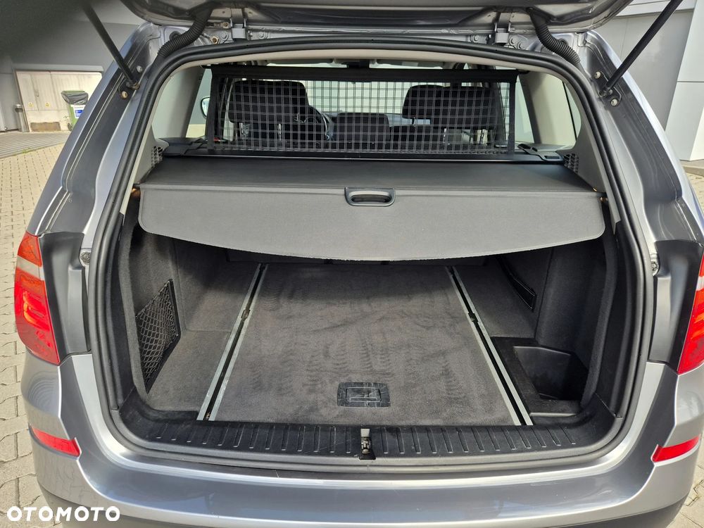 BMW X3 - 18