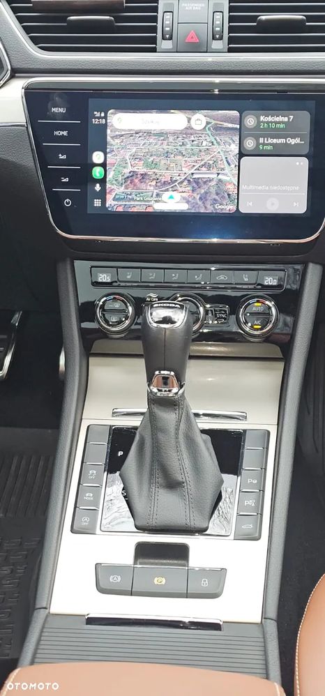 Skoda Superb 2.0 TDI SCR 4x4 L&K DSG - 15