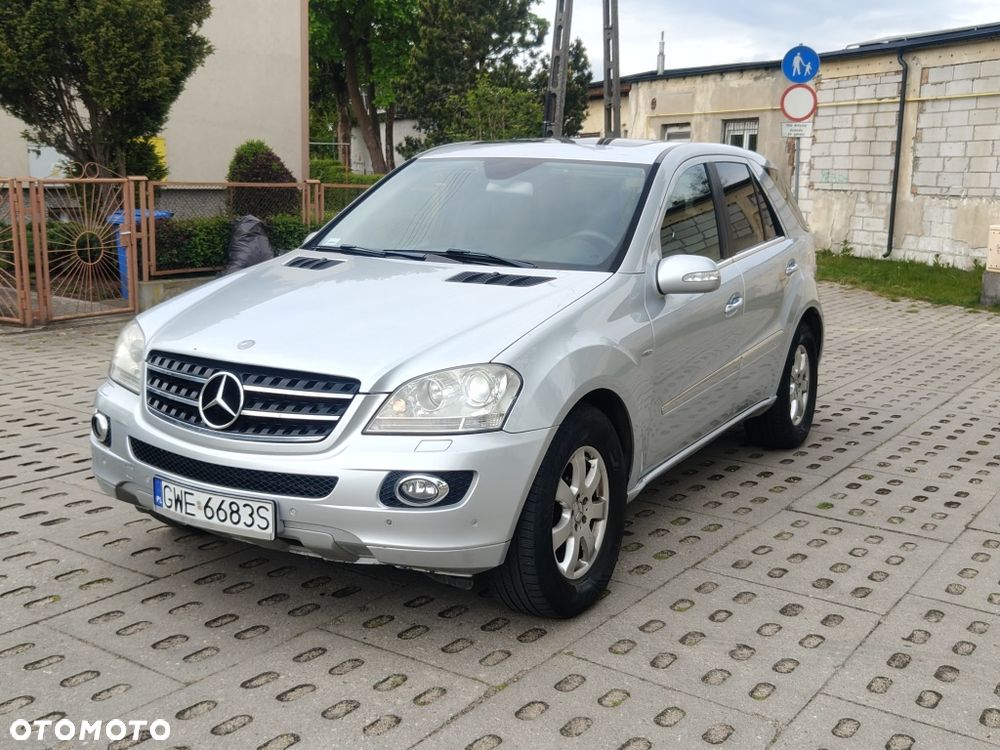 Mercedes-Benz ML - 1