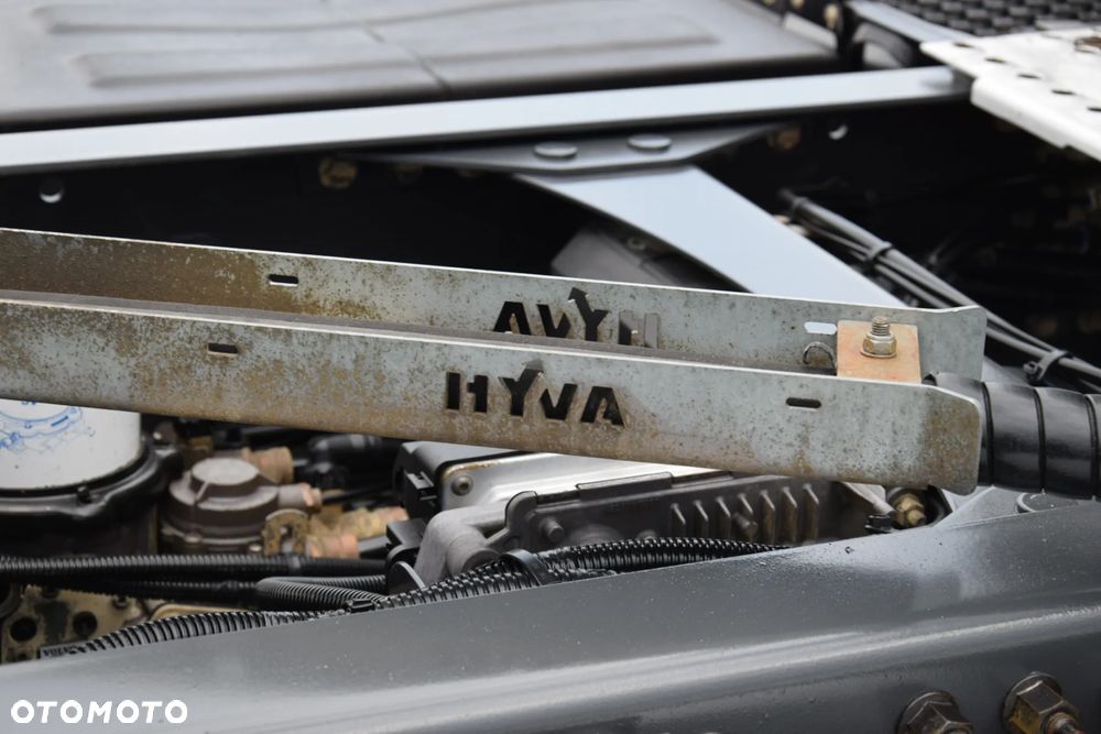 Volvo FH500 / NISKA KABINA / HYDRAULIKA / EURO 6 / ACC / LEDY / ALUFELGI / SERWISOWANY / SPROWADZONY - 20