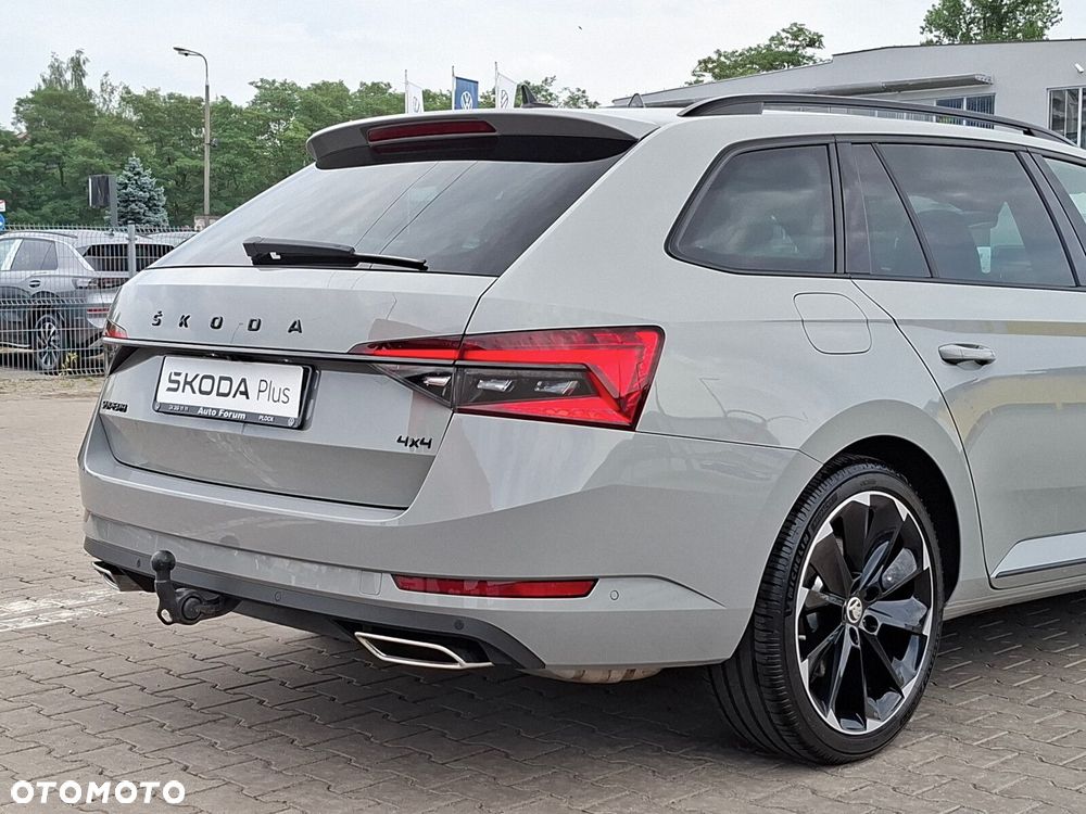 Skoda Superb - 40