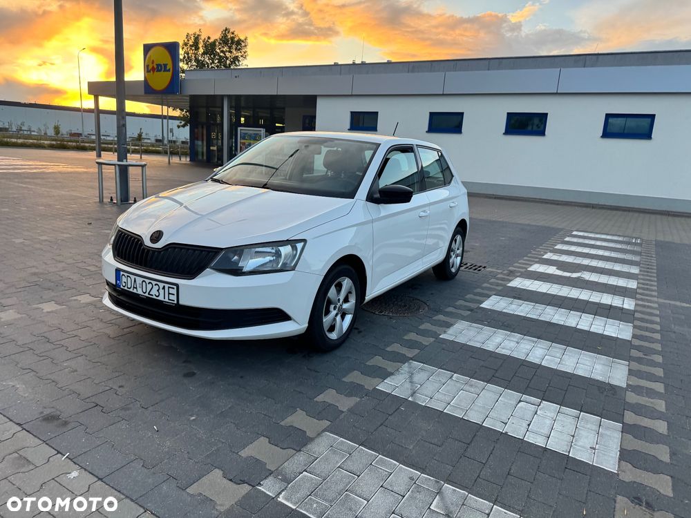 Skoda Fabia 1.2 TSI DSG Ambition - 2