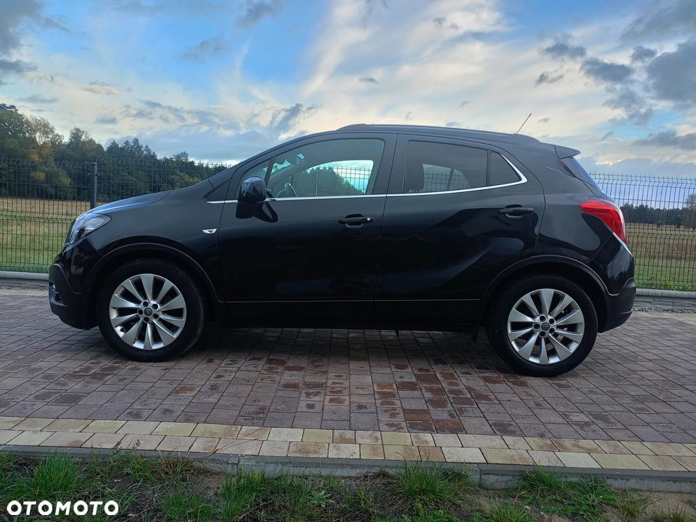 Opel Mokka 1.4 Turbo ecoFLEX Start/Stop Color Edition - 21