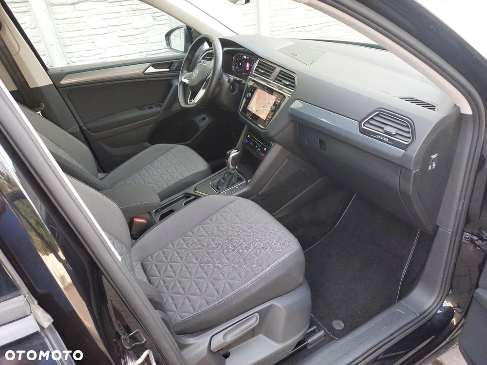 Volkswagen Tiguan 1.5 TSI ACT OPF DSG IQ.DRIVE - 15