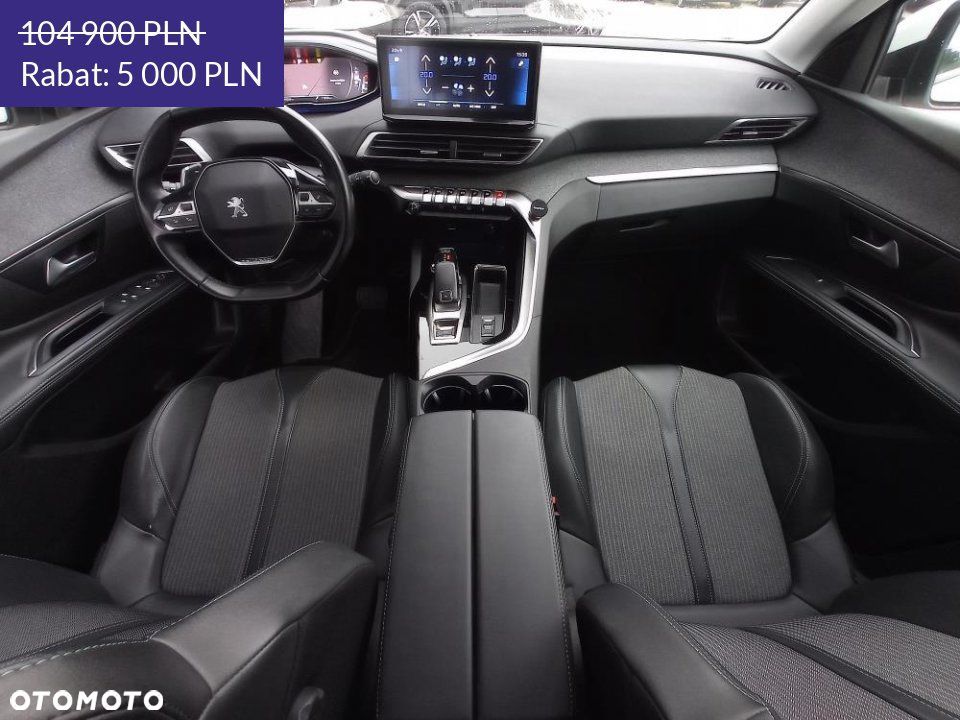 Peugeot 5008 - 20