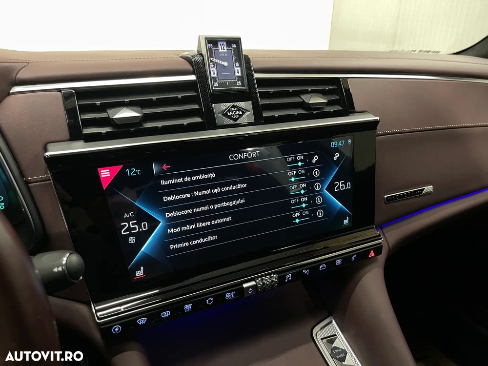 DS Automobiles DS 9 1.6 PHeV AWD 360 EAT8 OPERA - 23