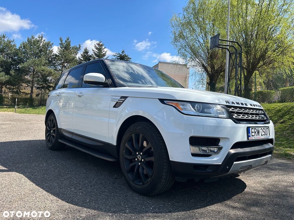 Land Rover Range Rover Sport 3.0 V6 HSE - 30