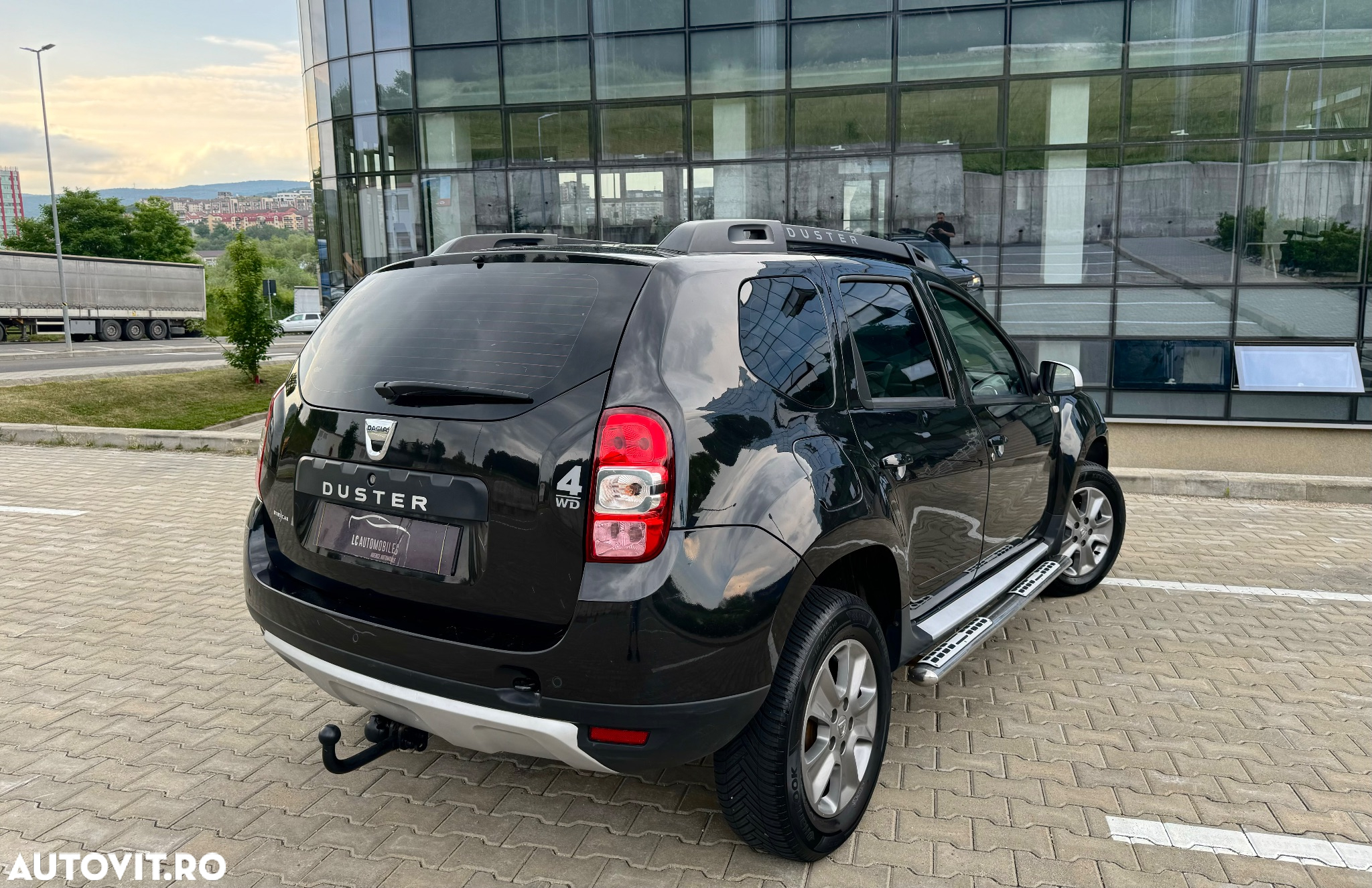 Dacia Duster dCi 110 FAP 4x4 Prestige - 6