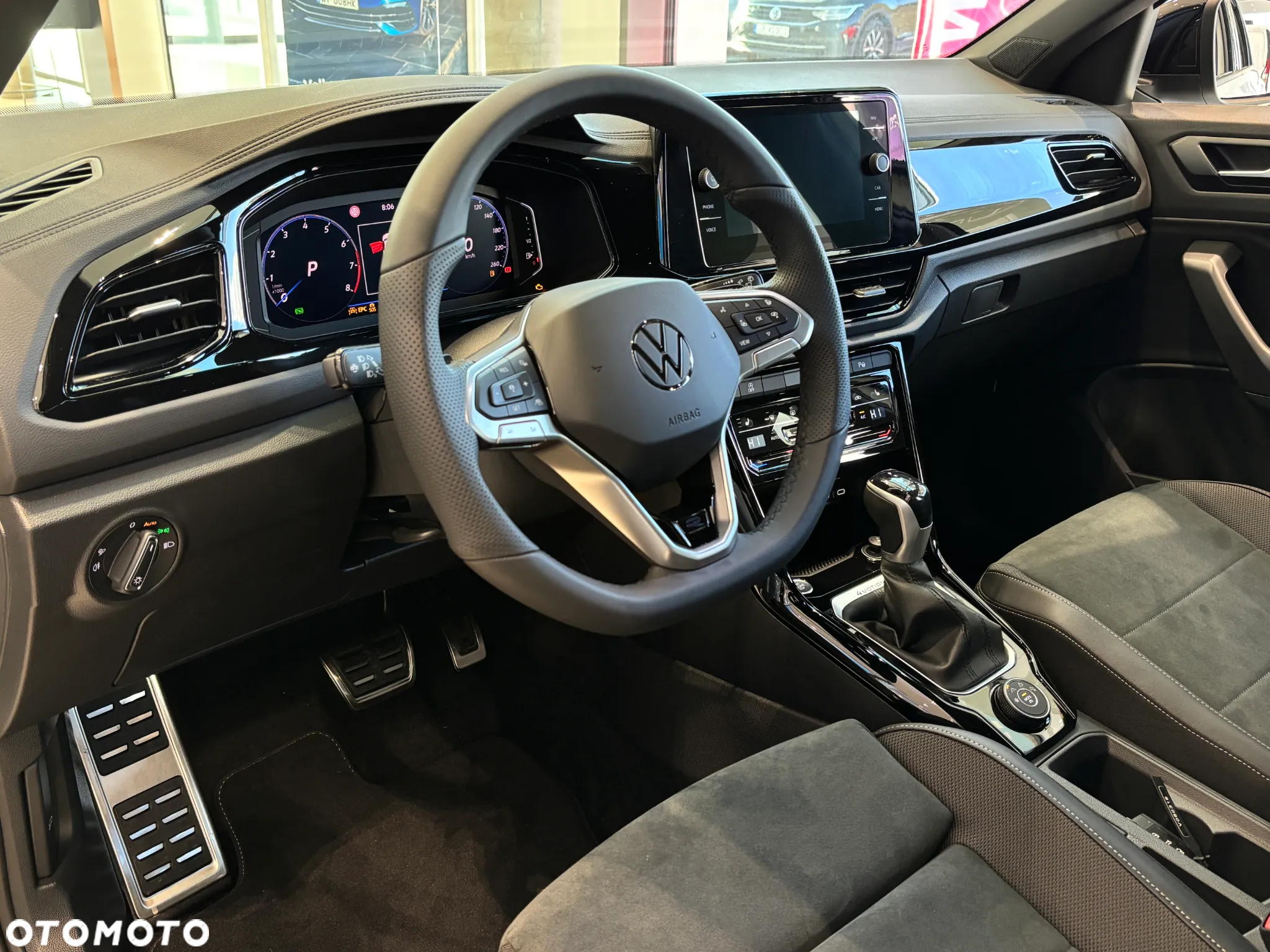Volkswagen T-Roc 2.0 TSI 4Motion R-Line Plus DSG - 12