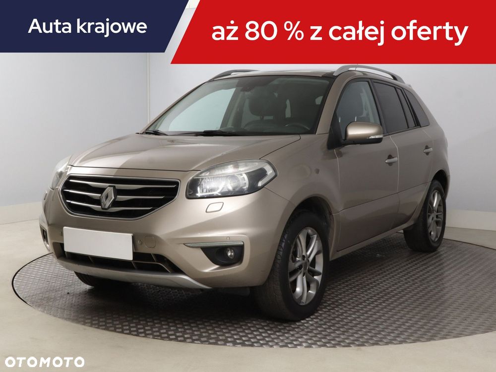 Renault Koleos 2012 photo 2