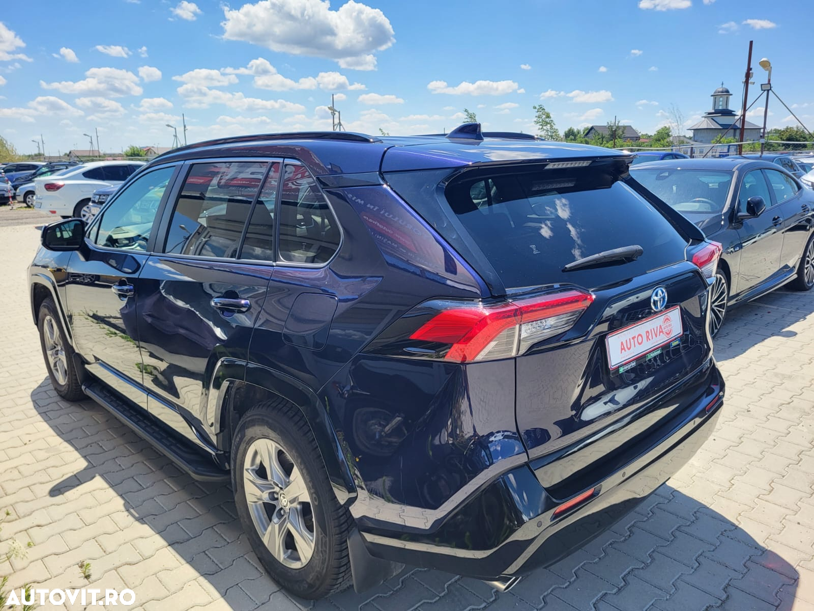 Toyota RAV4 2.5 Hybrid VVT-iE 4x2 Dynamic - 3