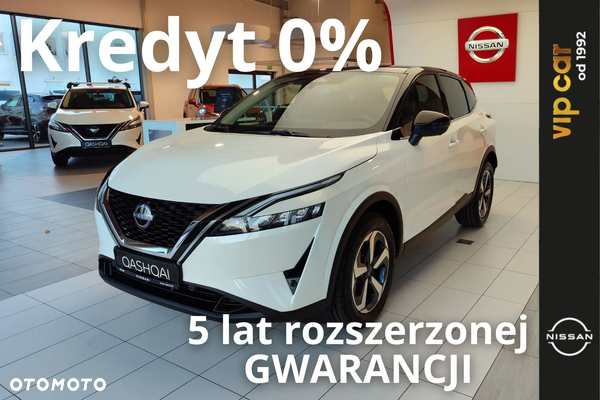 Nissan Qashqai 1.3 DIG-T mHEV N-Connecta