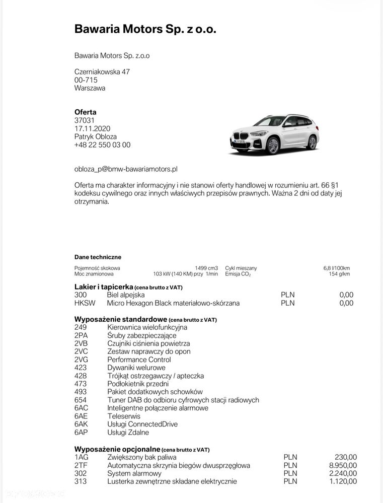 BMW X1 sDrive18i M Sport - 39