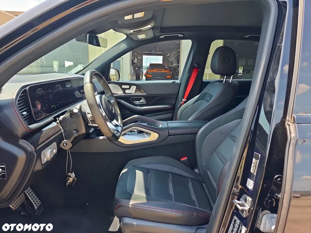 Mercedes-Benz GLE AMG 53 4Matic AMG Speedshift TCT 9G - 7
