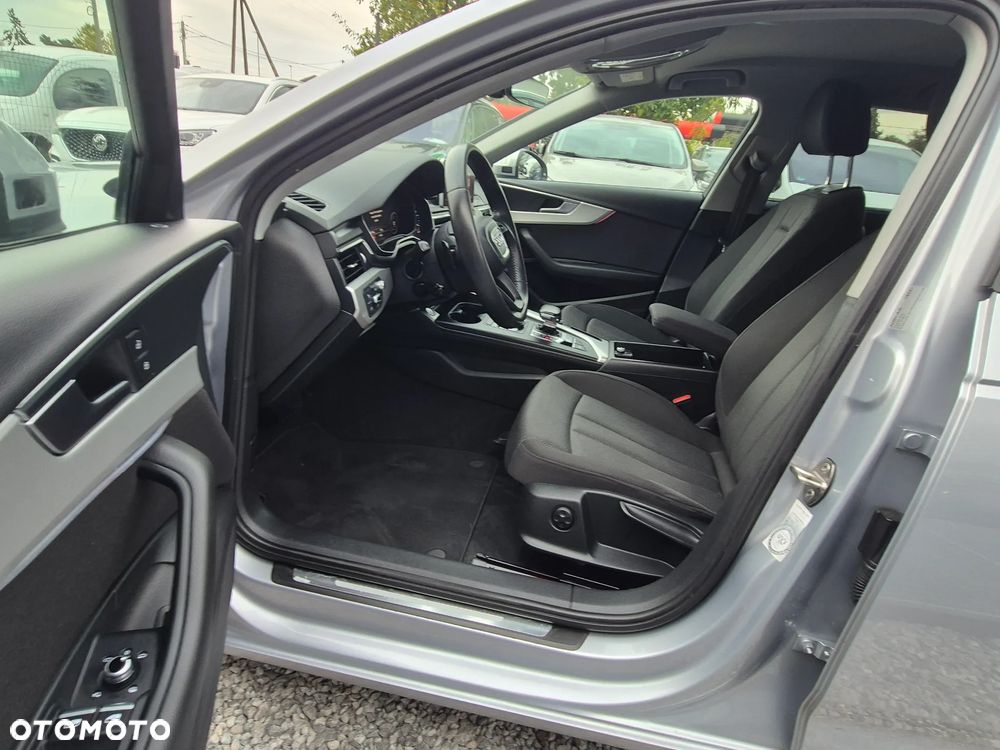 Audi A4 Avant 2.0 TDI ultra S tronic design - 23